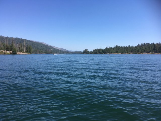 Bass Lake